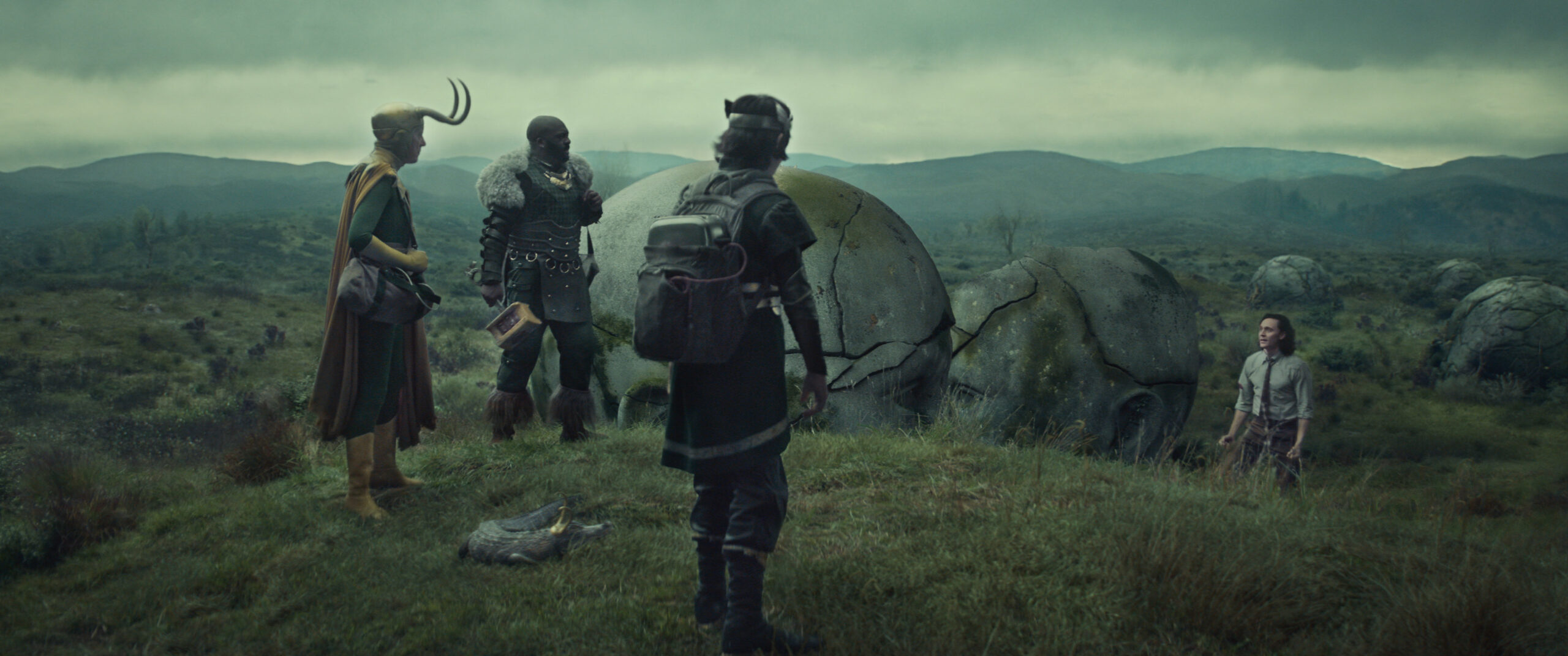 Loki Season 1 Episode 5