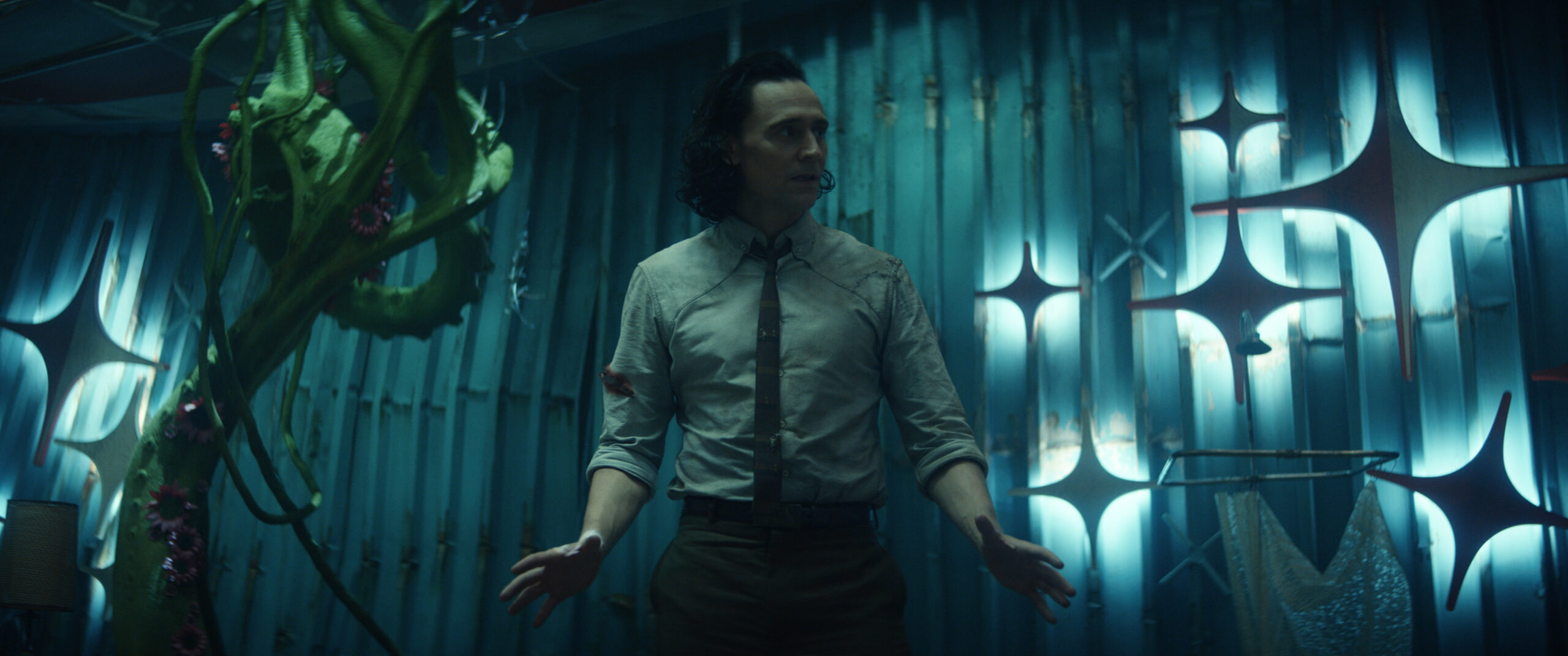 Loki Season 1 Episode 5 | Tell-Tale TV Loki Season 1 Episode 5