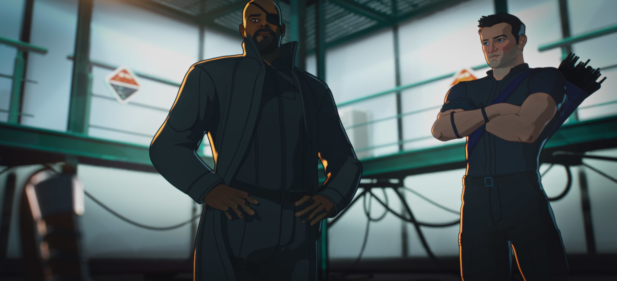 What If...? | Tell-Tale TV What If...?