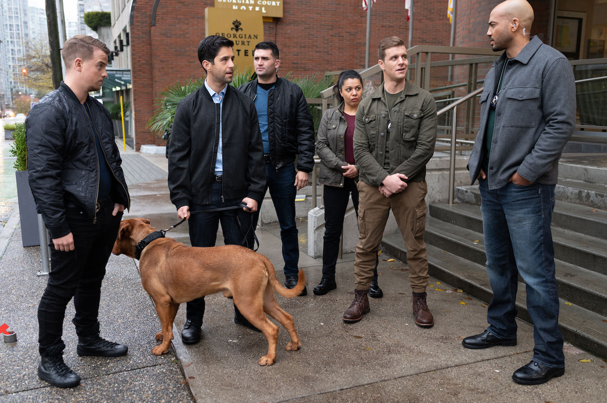 Turner & Hooch Season 1 Episode 3 TellTale TV