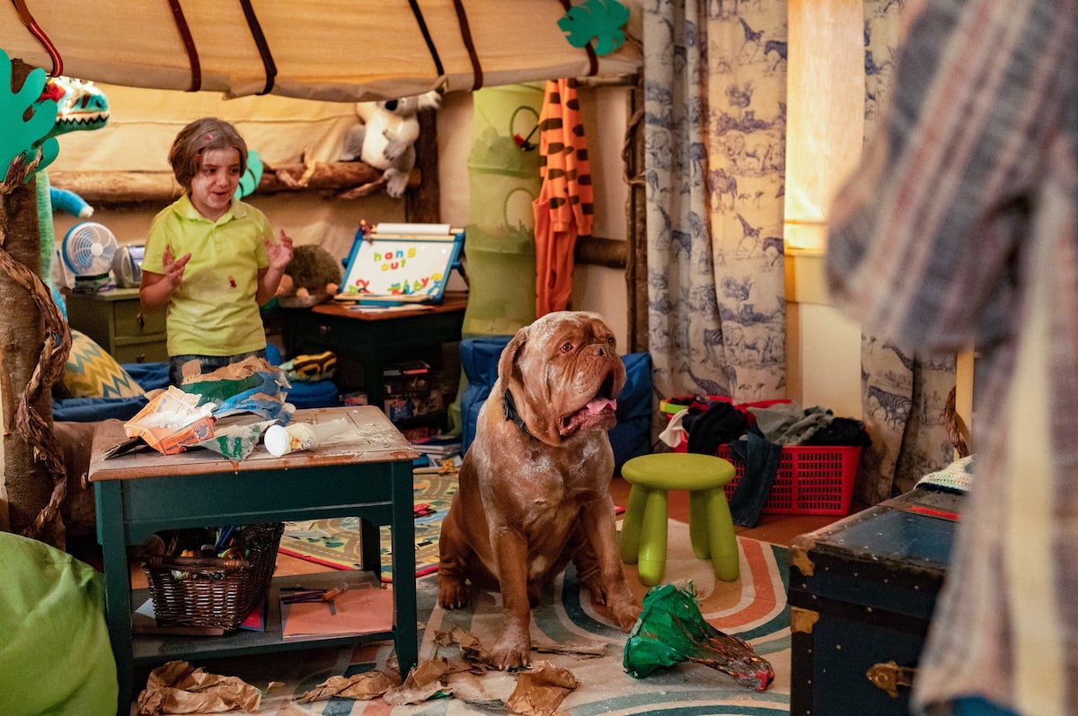 Turner & Hooch Season 1 Episode 3