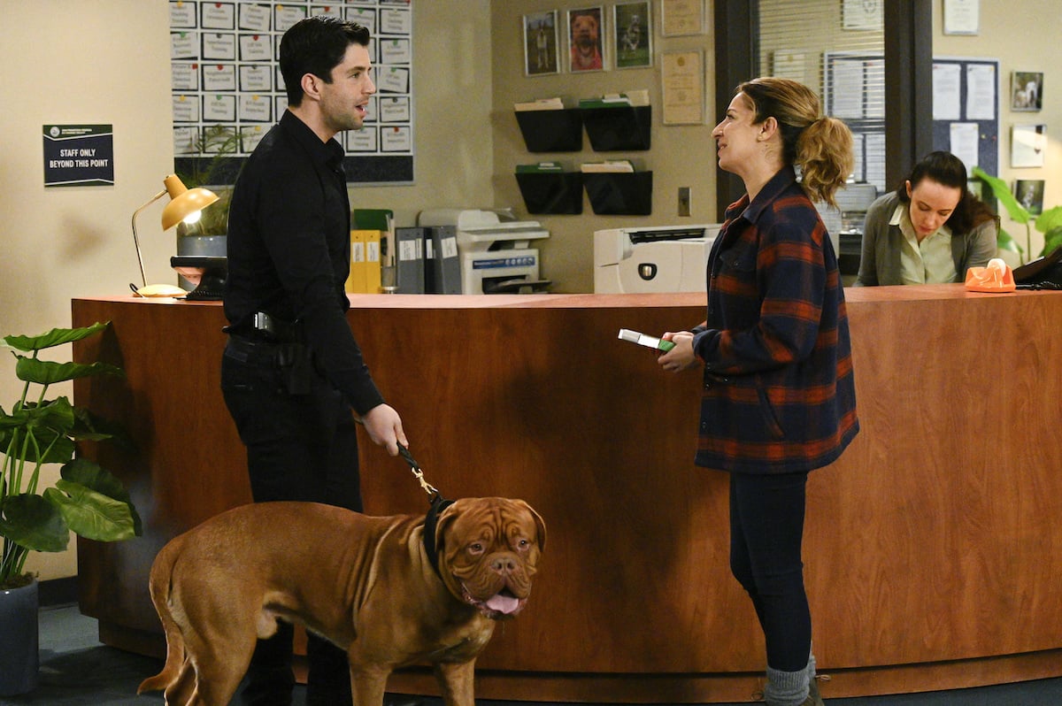 Turner & Hooch Season 1 Episode 4