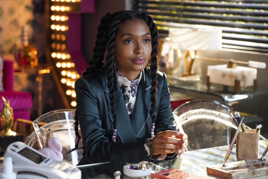 YARA SHAHIDI | Tell-Tale TV Grown-ish Canceled Preview Season 4 Episode 8