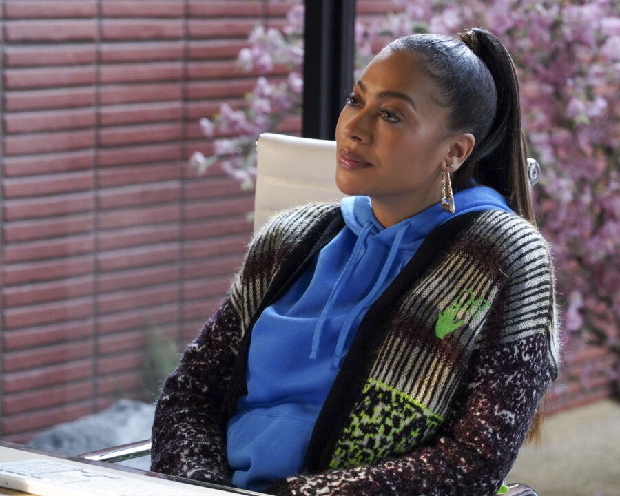 LA LA ANTHONY | Tell-Tale TV Grownish Preview: Canceled Season 4 Episode 8