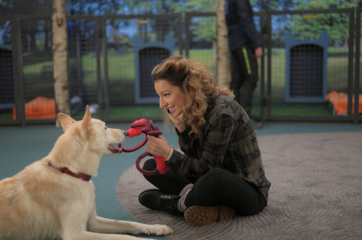 Turner & Hooch Season 1 Episode 5