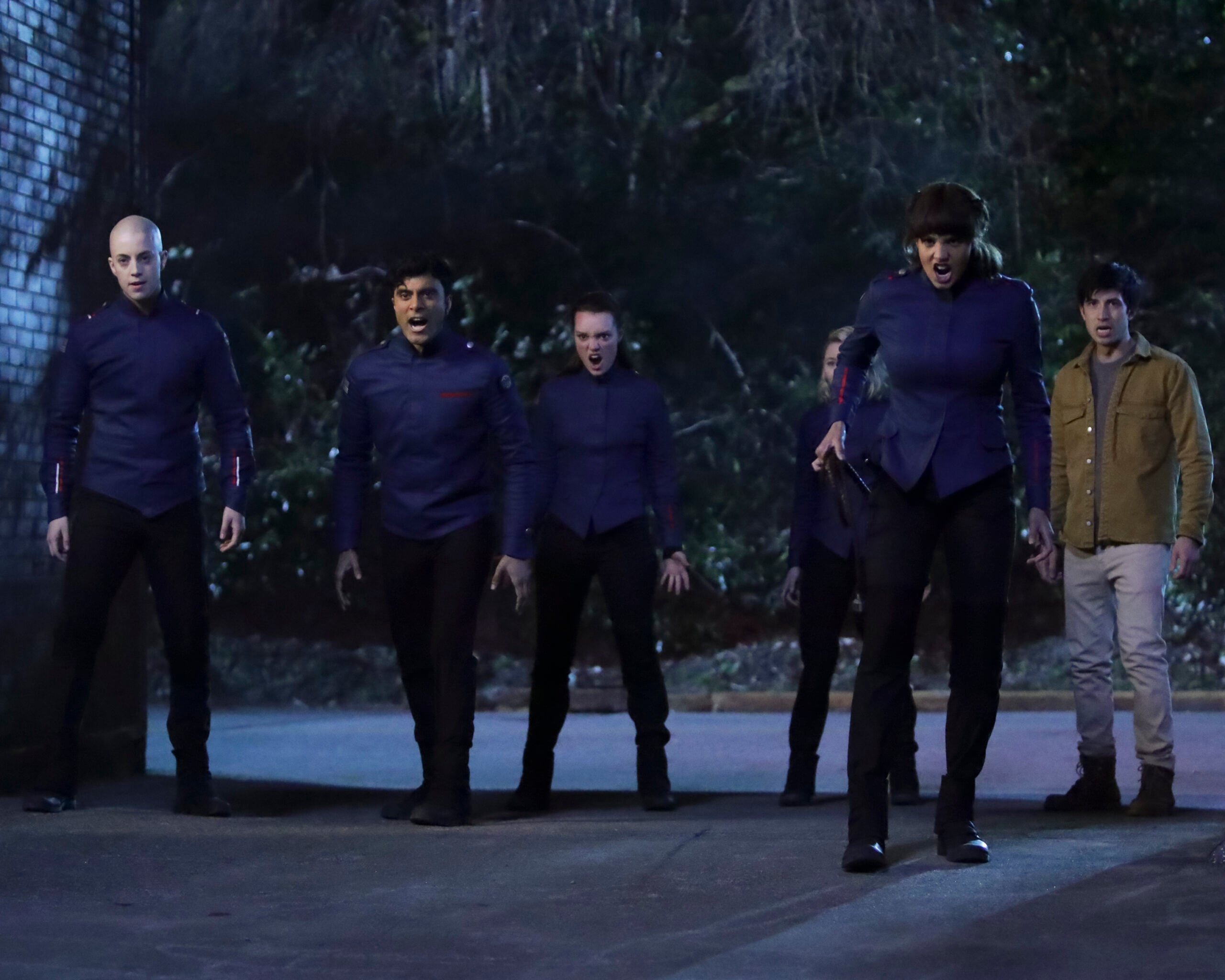 ESS HODLMOSER, PRANEET AKILLA, JESSICA SUTTON, TAYLOR HICKSON, ASHLEY NICOLE WILLIAMS, TONY GIROUX