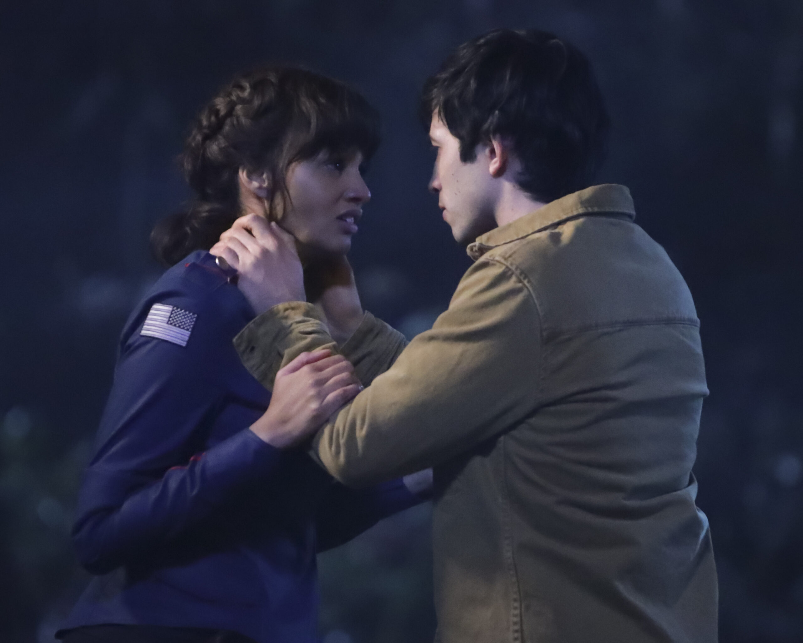 ASHLEY NICOLE WILLIAMS, TONY GIROUX