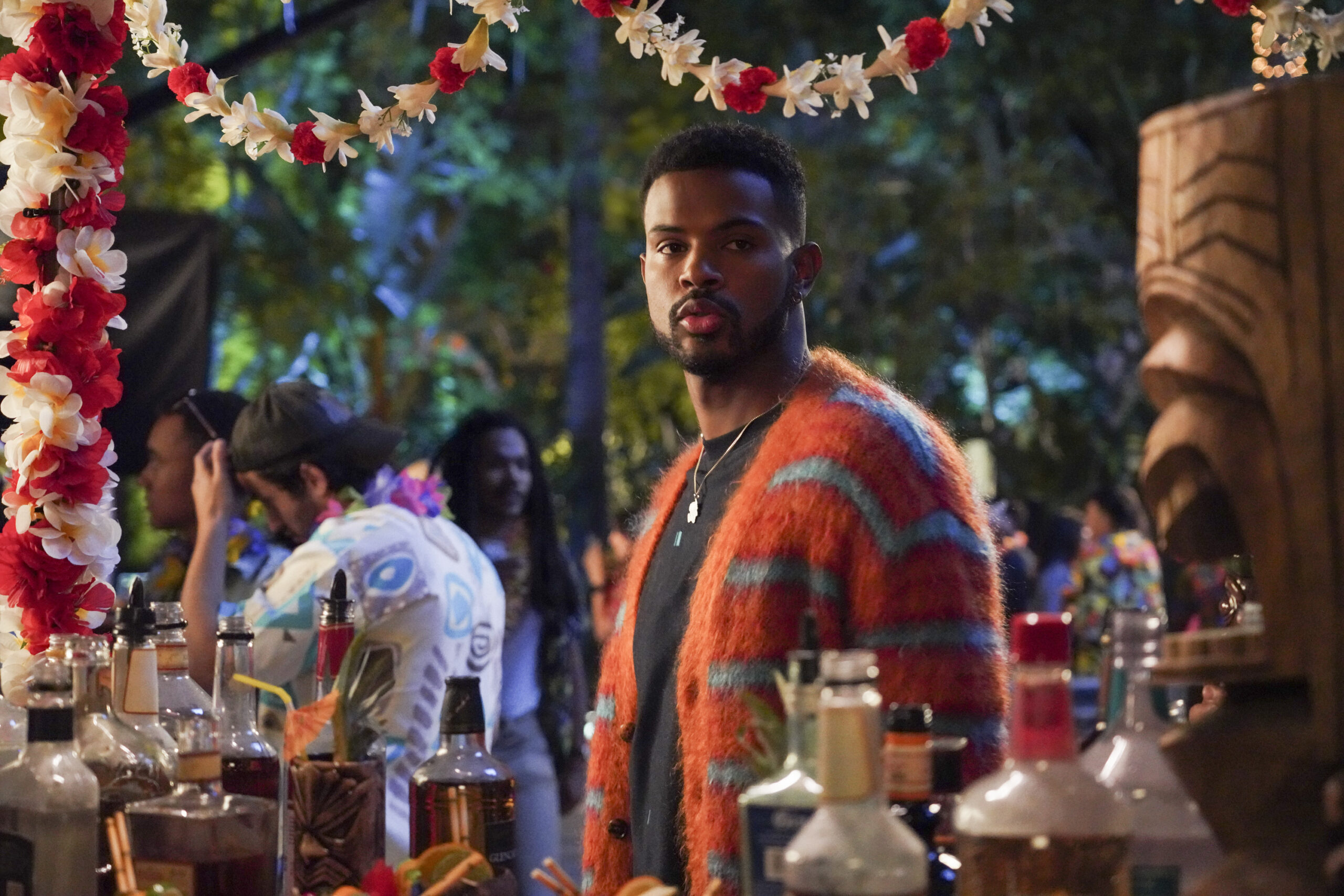 TREVOR JACKSON | Tell-Tale TV Grown-ish Preview, "You Bet Me to the Punch"