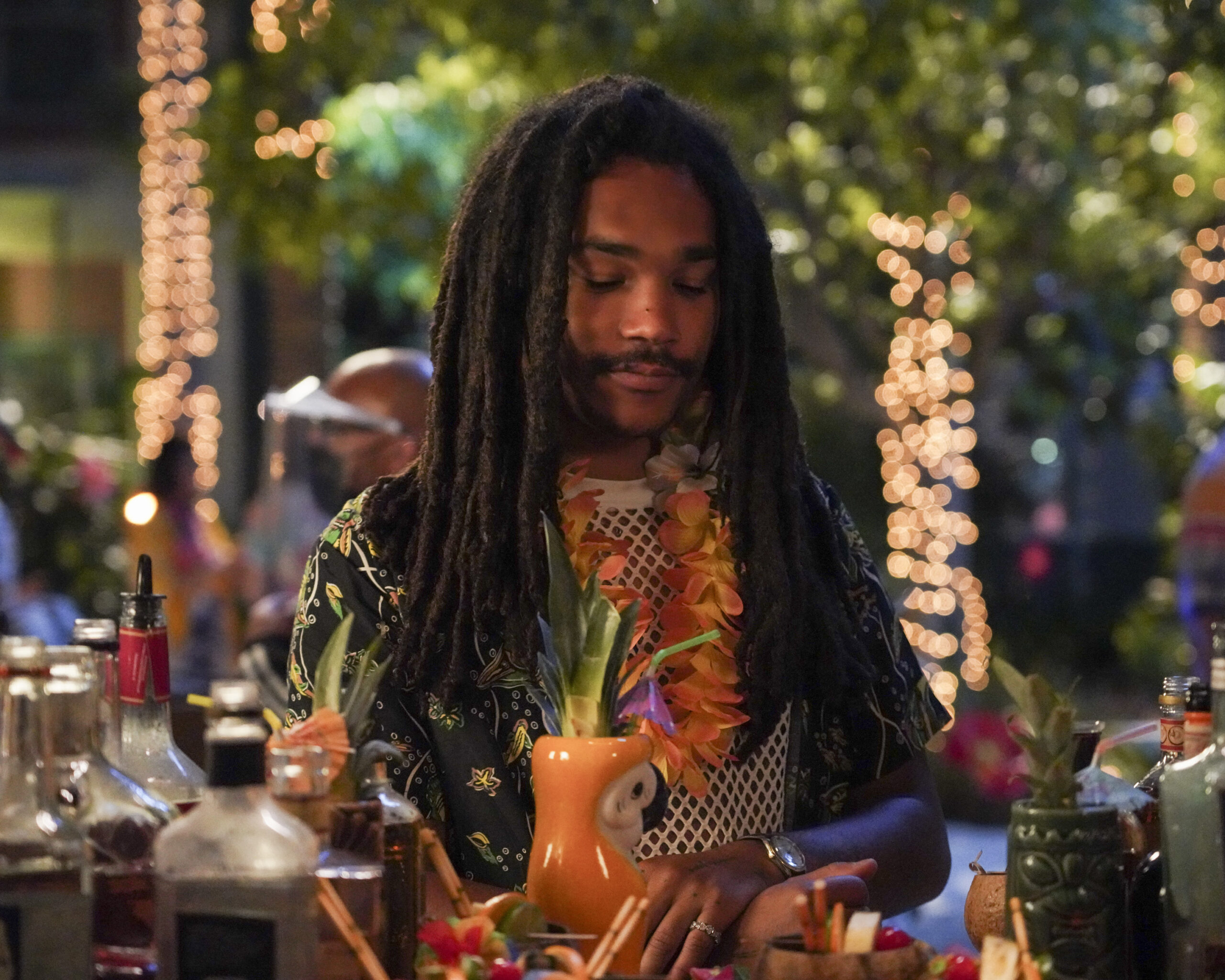 LUKA SABBAT | Tell-Tale TV Grown-ish Preview, "You Beat Me to the Punch"