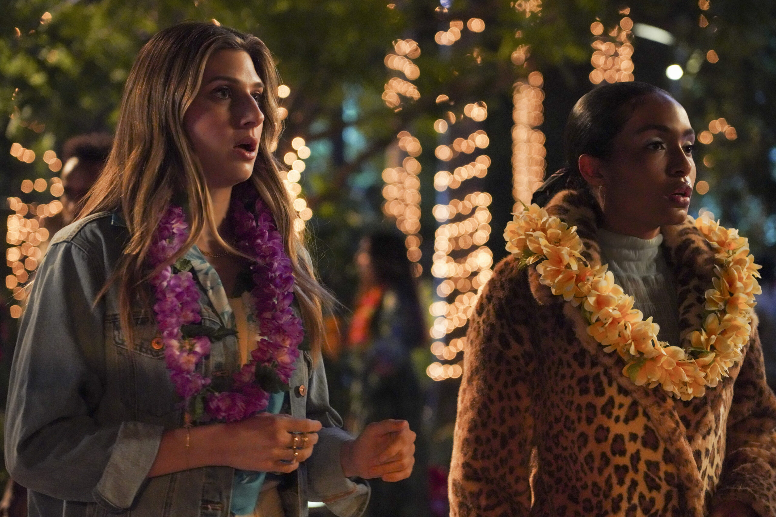 EMILY ARLOOK, YARA SHAHIDI | Tell-Tale TV Grown-ish Preview, "You Beat Me to the Punch"