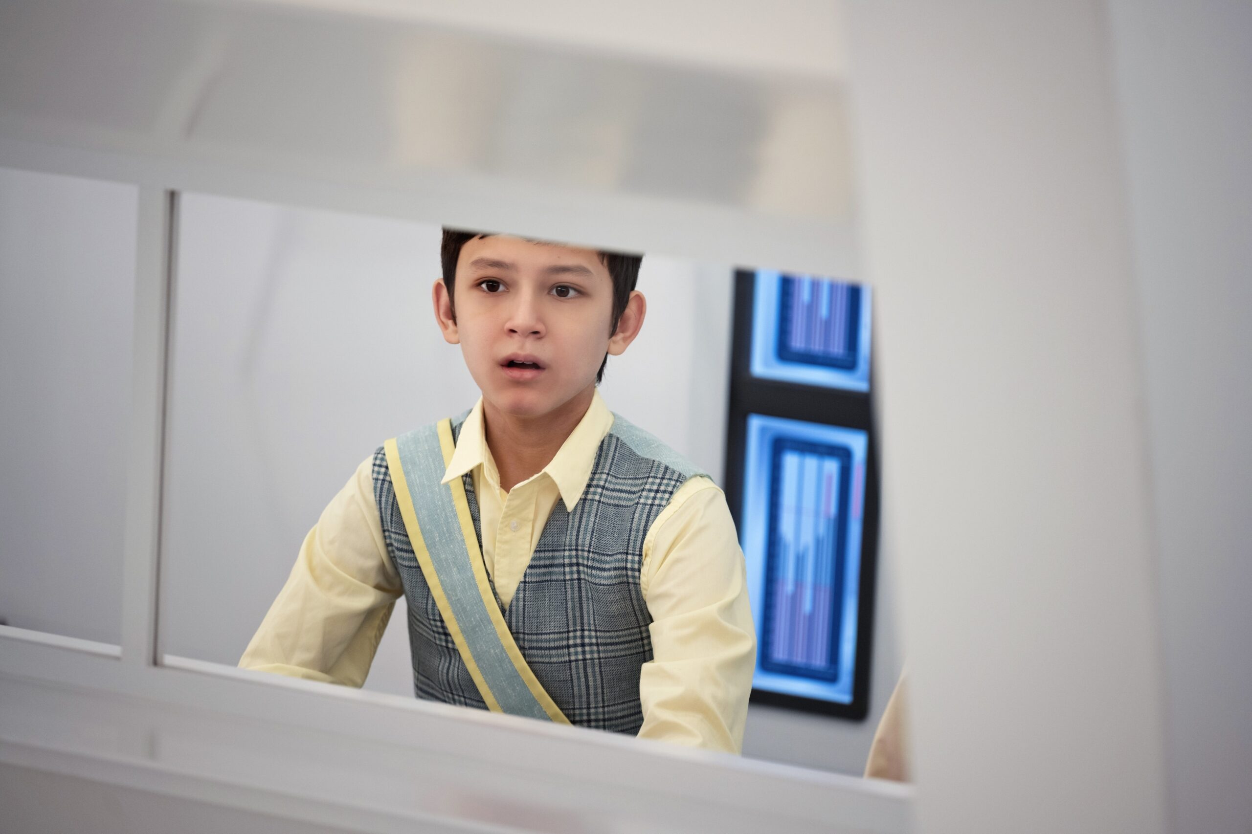 The Mysterious Benedict Society 1x08