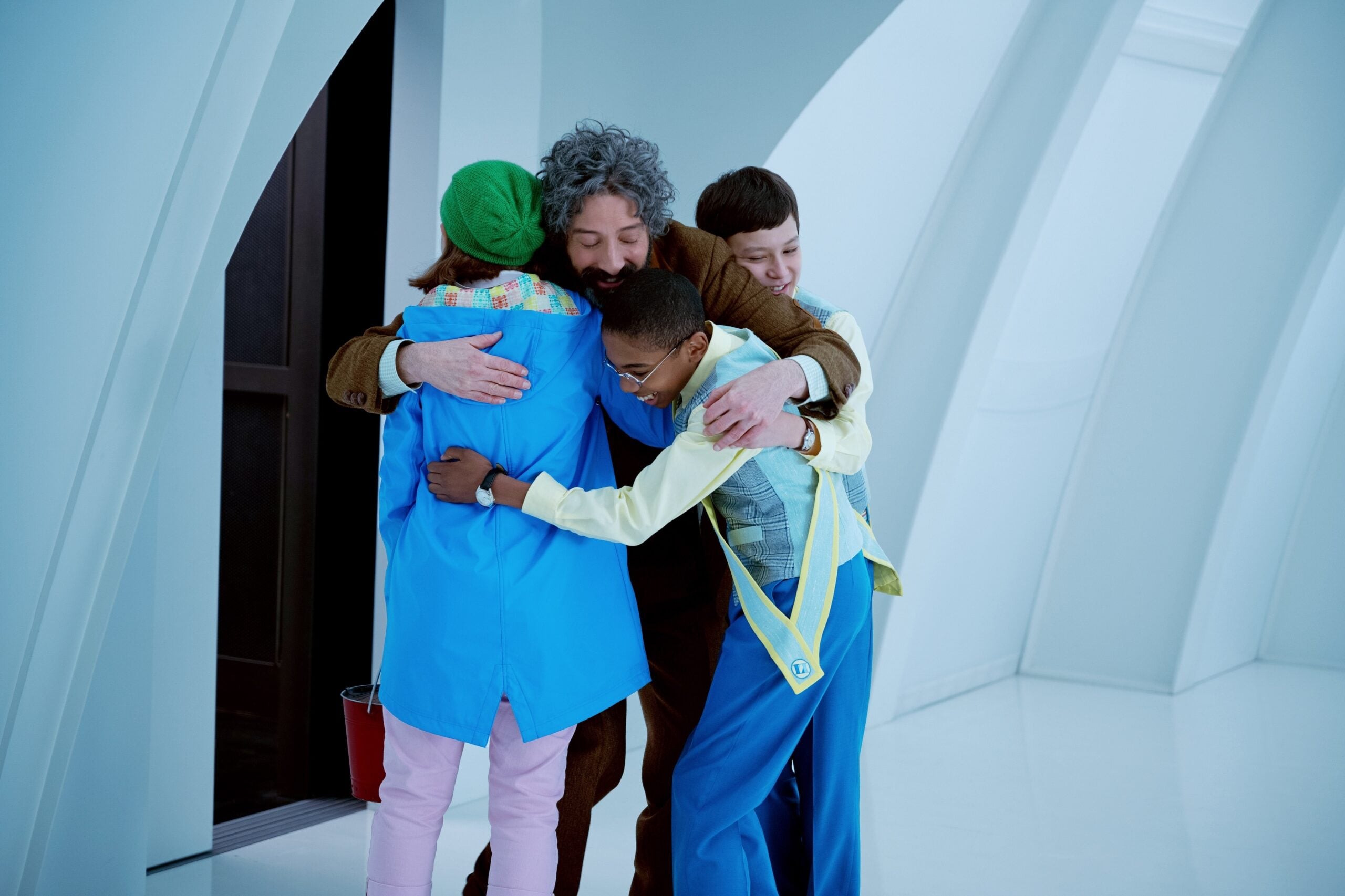 The Mysterious Benedict Society 1x08