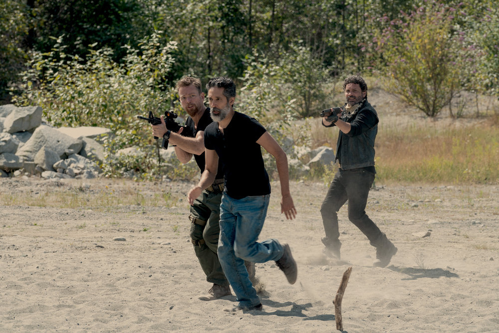 Van Helsing – Season 5