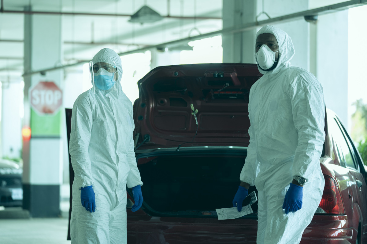 Coroner Season 3 Episode 1 | Tell-Tale TV Coroner Season 3 Episode 1