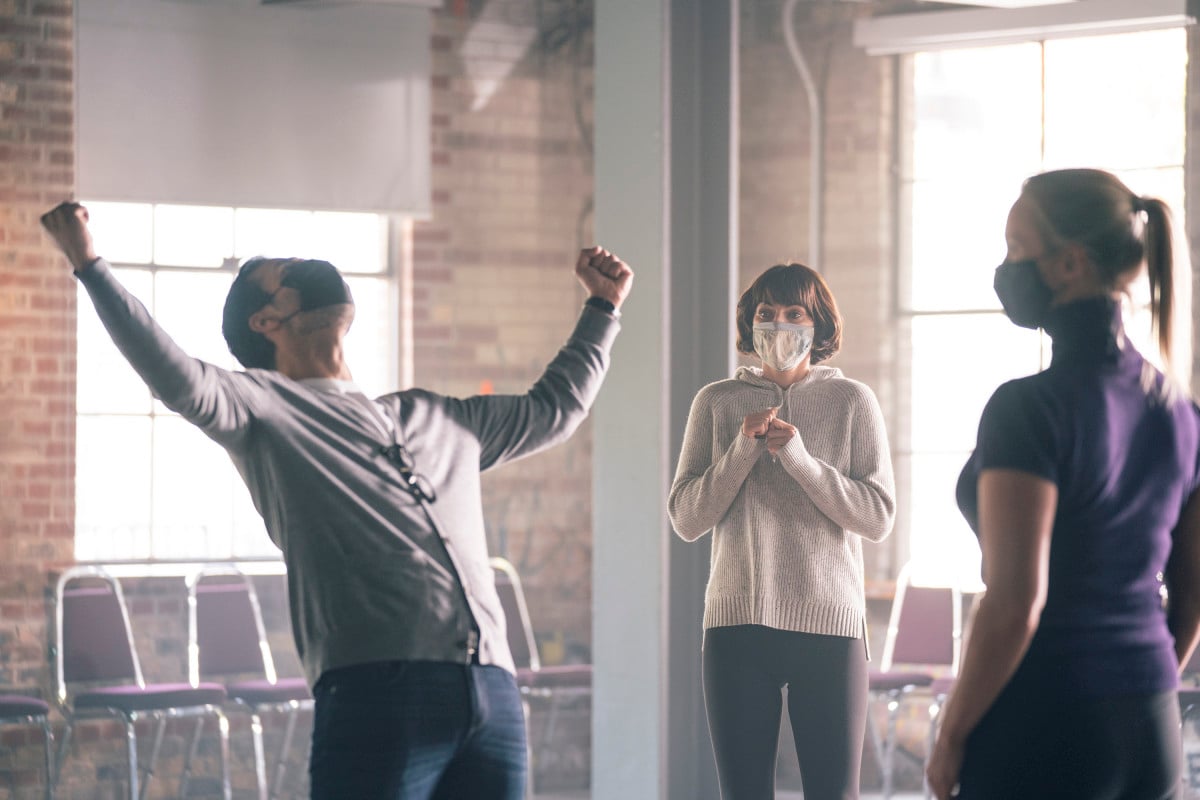 Coroner Season 3 Episode 1 | Tell-Tale TV Coroner Season 3 Episode 1