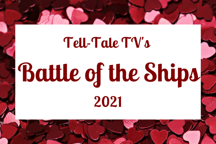 Battle of the Ships 2021 Tell-Tale TV art