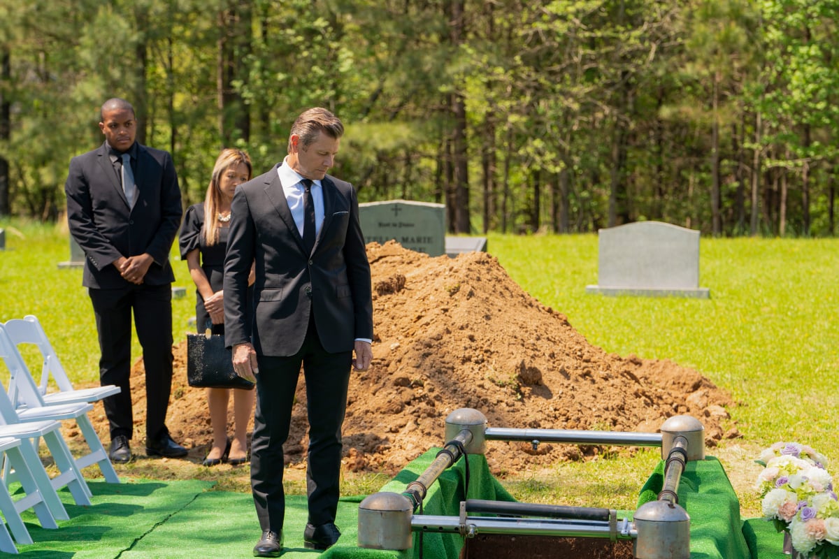 Go Rescue Someone Else