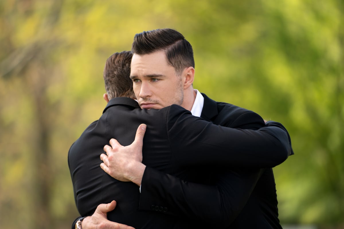 Go Rescue Someone Else