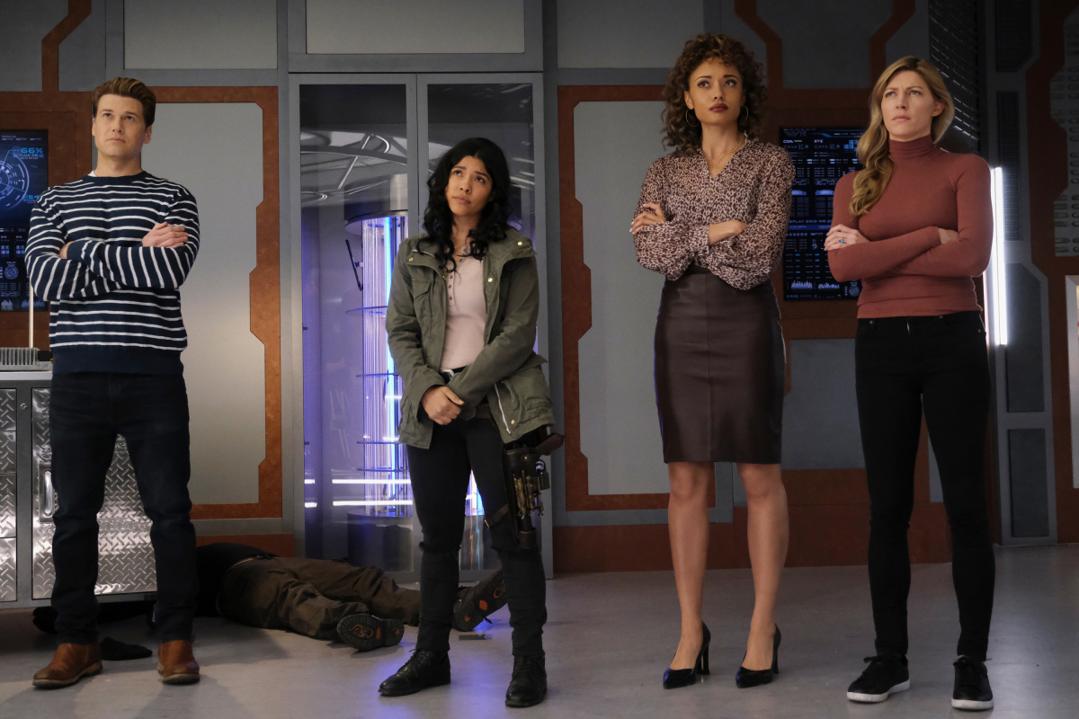 Silence of the Sonograms