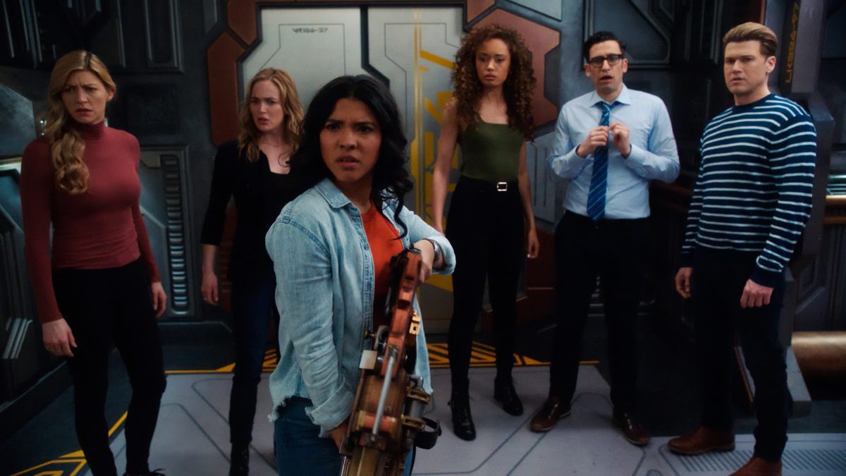 Legends of Tomorrow Season 6 Episode 13 | Tell-Tale TV Legends of Tomorrow Season 6 Episode 13
