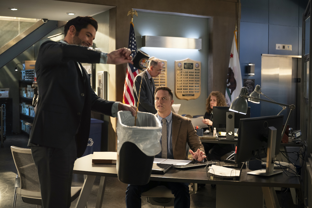 LUCIFER Season 6 Episode 2