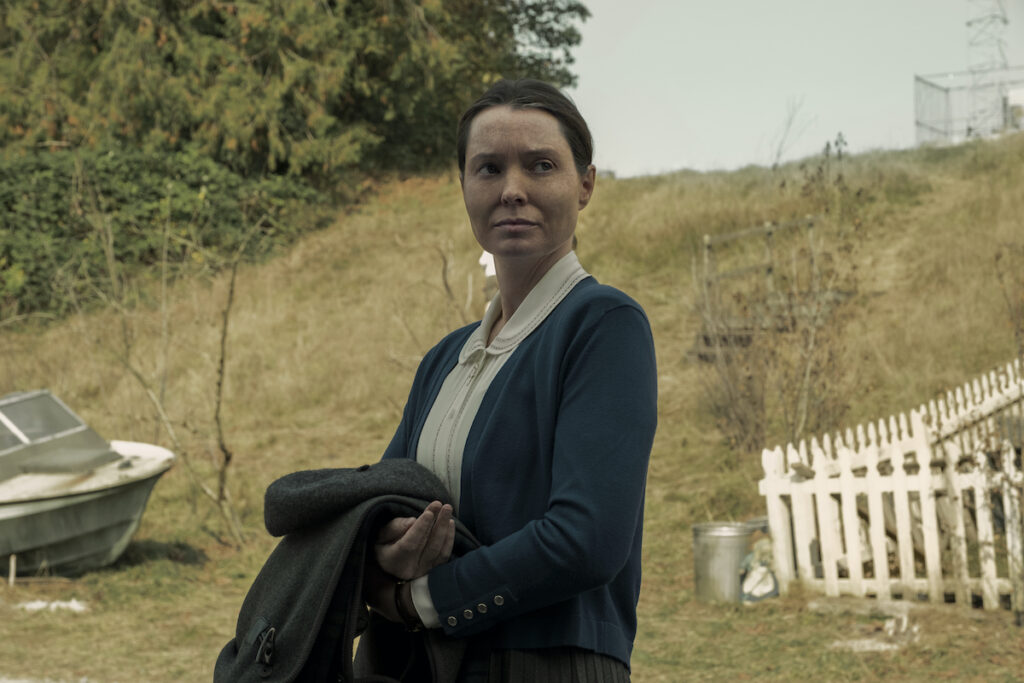 Midnight Mass Season 1 Episode 1 | Tell-Tale TV Midnight Mass Season 1 Episode 1