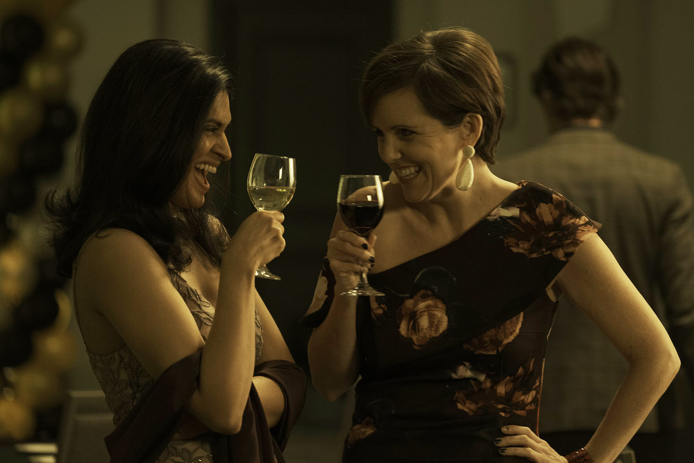 SurrealEstate - Season 1 Episode 7 - Quarantine