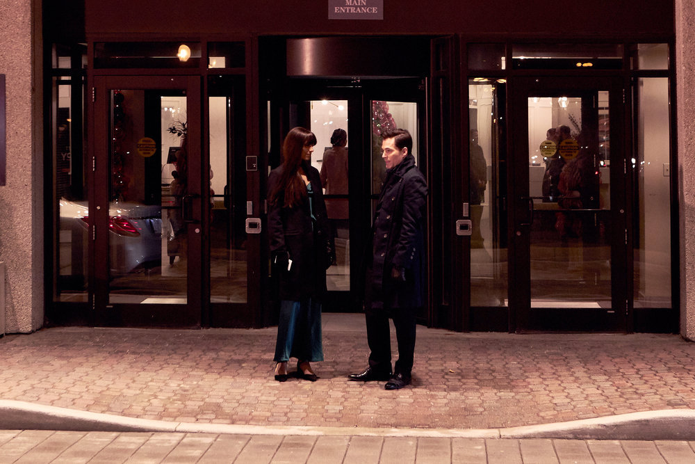 SurrealEstate - Season 1 Episode 7 - Quarantine