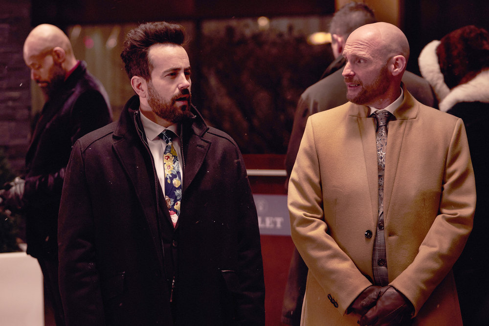 SurrealEstate - Season 1 Episode 7 - Quarantine