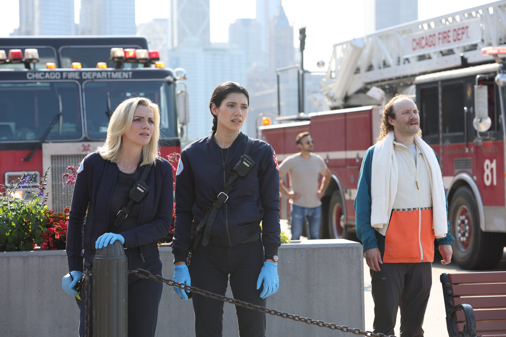 Chicago Fire Season 10