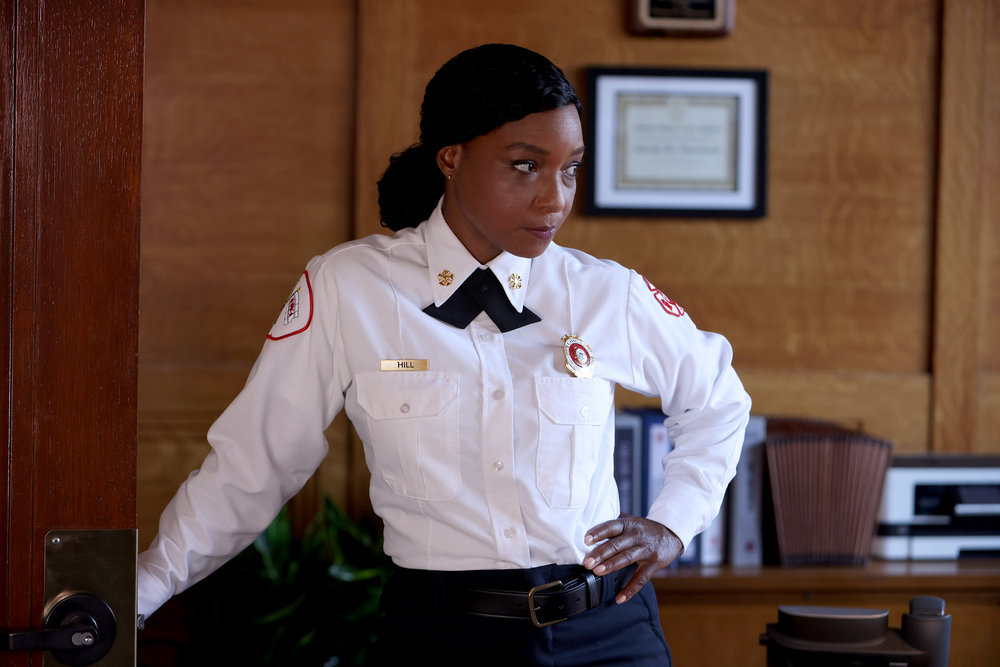 Chicago Fire Season 10