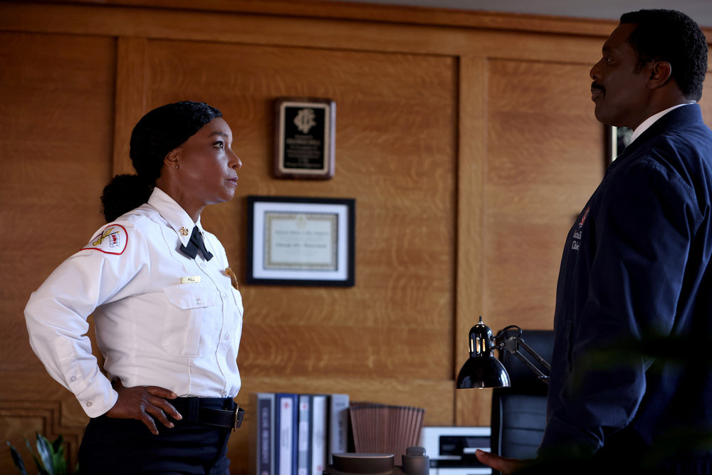 Chicago Fire Season 10