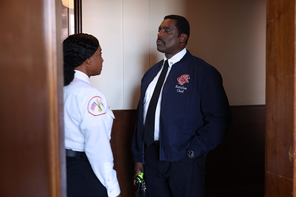 Chicago Fire Season 10