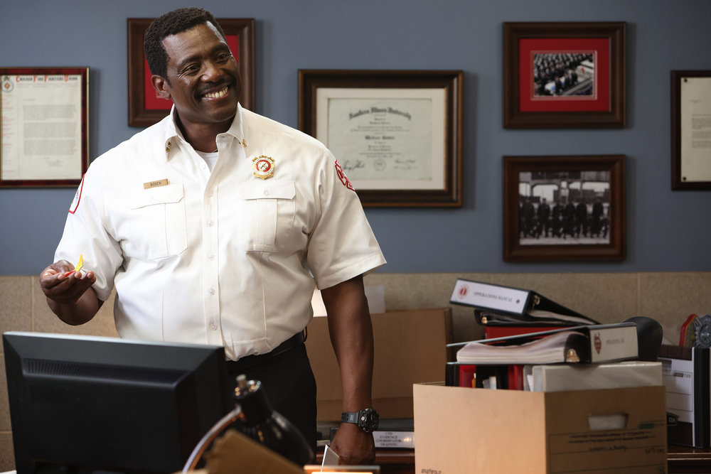 Chicago Fire Season 10