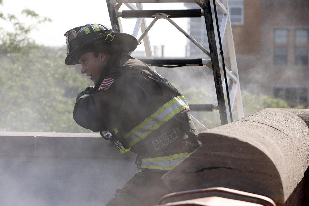 Chicago Fire Season 10