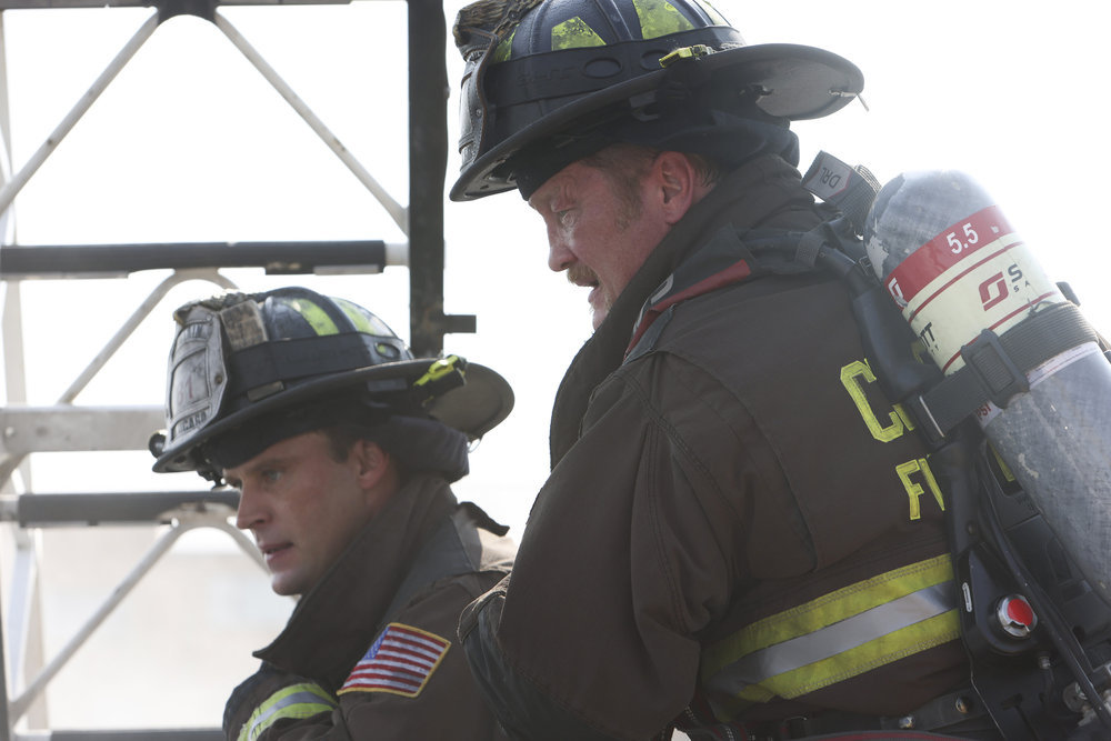 Chicago Fire Season 10
