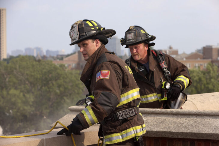 Chicago Fire Season 10 Preview — Chicago Fire Season 10 Episode 1: Mayday 