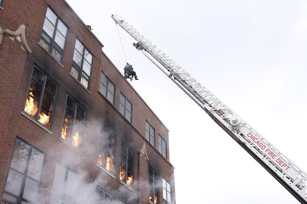 Chicago Fire Season 10