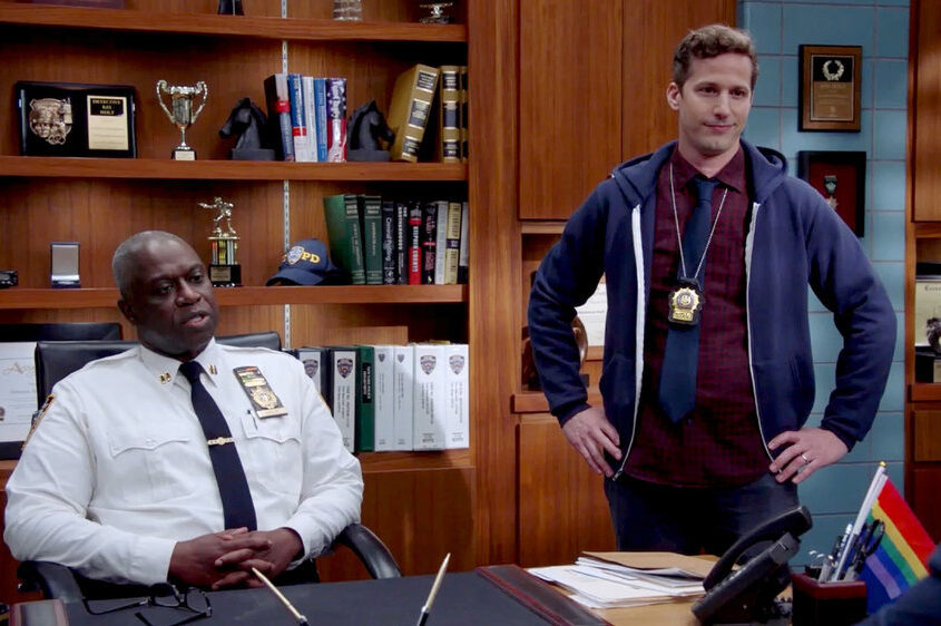 Brooklyn Nine-Nine Season 8