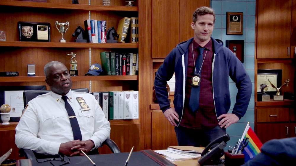 Brooklyn Nine-Nine Season 8
