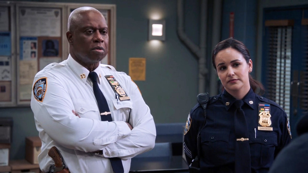 Brooklyn Nine-Nine Season 8
