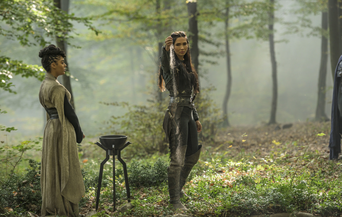 The Outpost Season 4 Episode 4, “Going to Meet The Gods” | Tell-Tale TV The Outpost Season 4 Episode 4, “Going to Meet The Gods”
