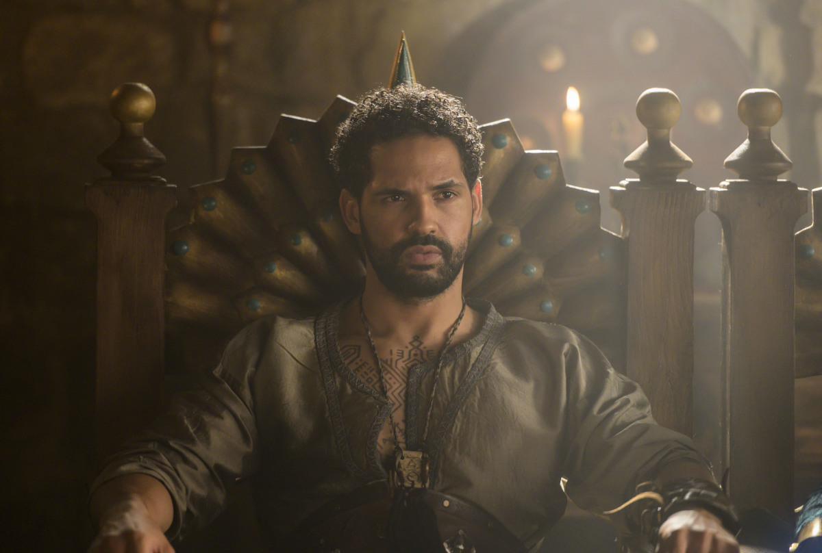 The Outpost Season 4 Episode 4, “Going to Meet The Gods” | Tell-Tale TV The Outpost Season 4 Episode 4, “Going to Meet The Gods”