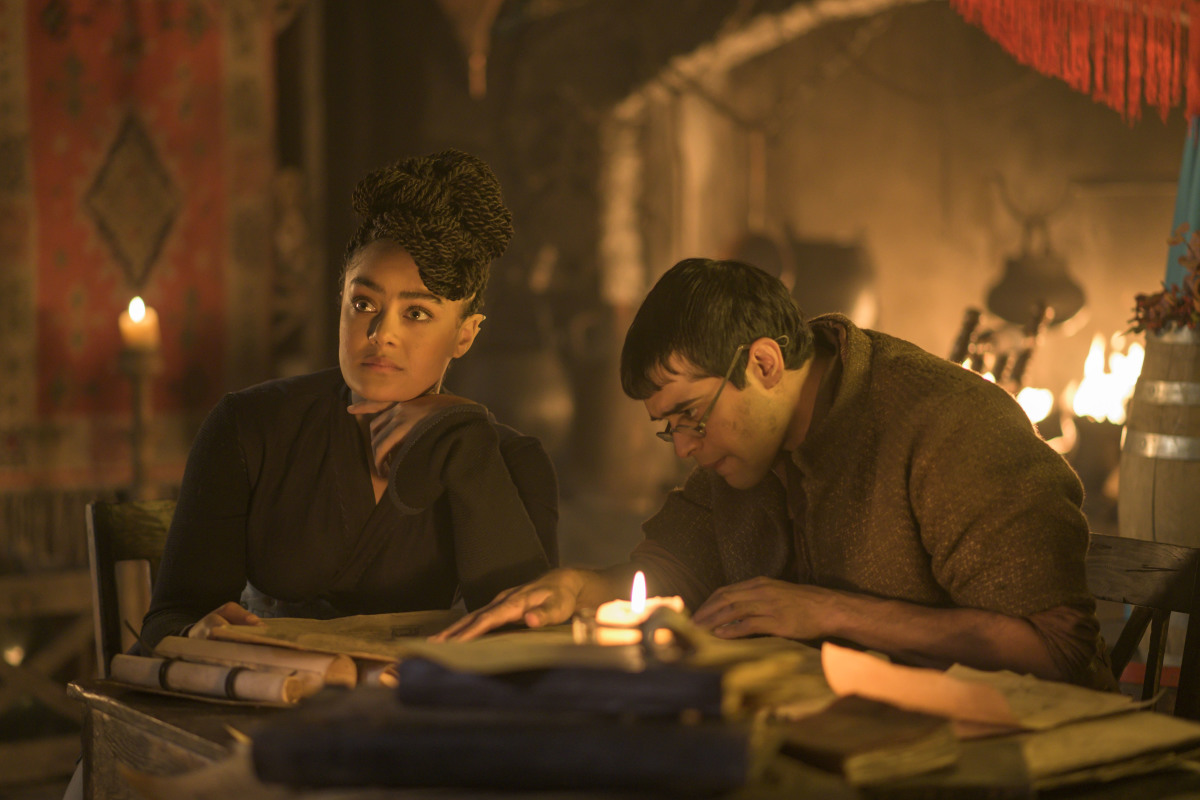 The Outpost Season 4 Episode 4, “Going to Meet The Gods” | Tell-Tale TV The Outpost Season 4 Episode 4, “Going to Meet The Gods”