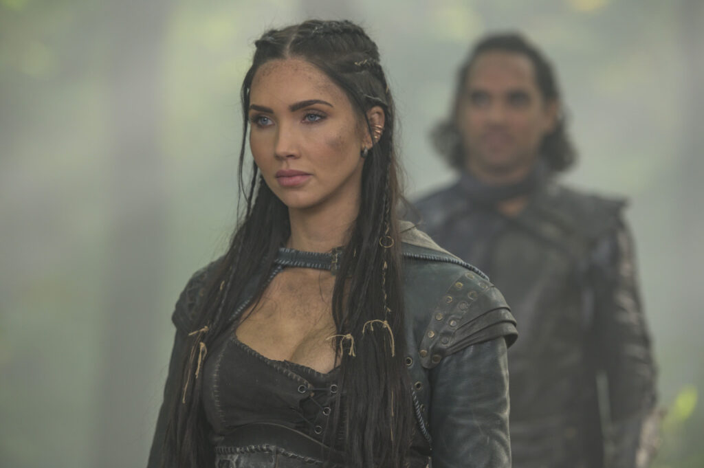 The Outpost Season 4 Episode 13 The Outpost Review: They Bleed Black Blood (Season 4 Episode 5) | Tell