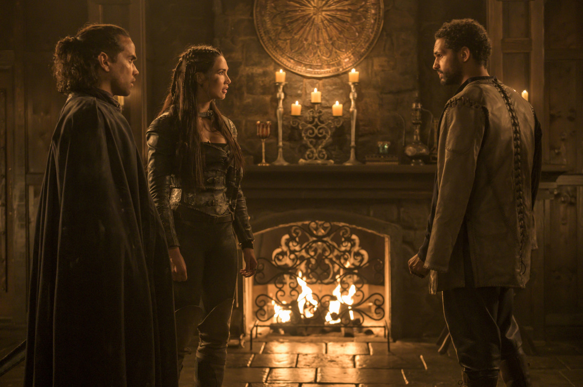 The Outpost Season 4 Episode 5, "They Bleed Black Blood" | Tell-Tale TV They Bleed Black Blood
