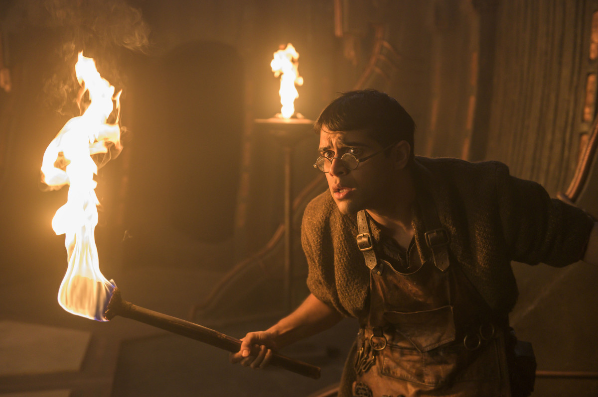 The Outpost Season 4 Episode 6 | Tell-Tale TV All We Do is Say Goodbye