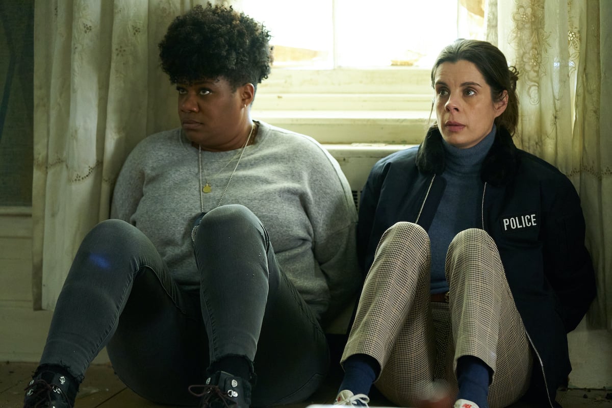 Pretty Hard Cases Season 1 Episode 6