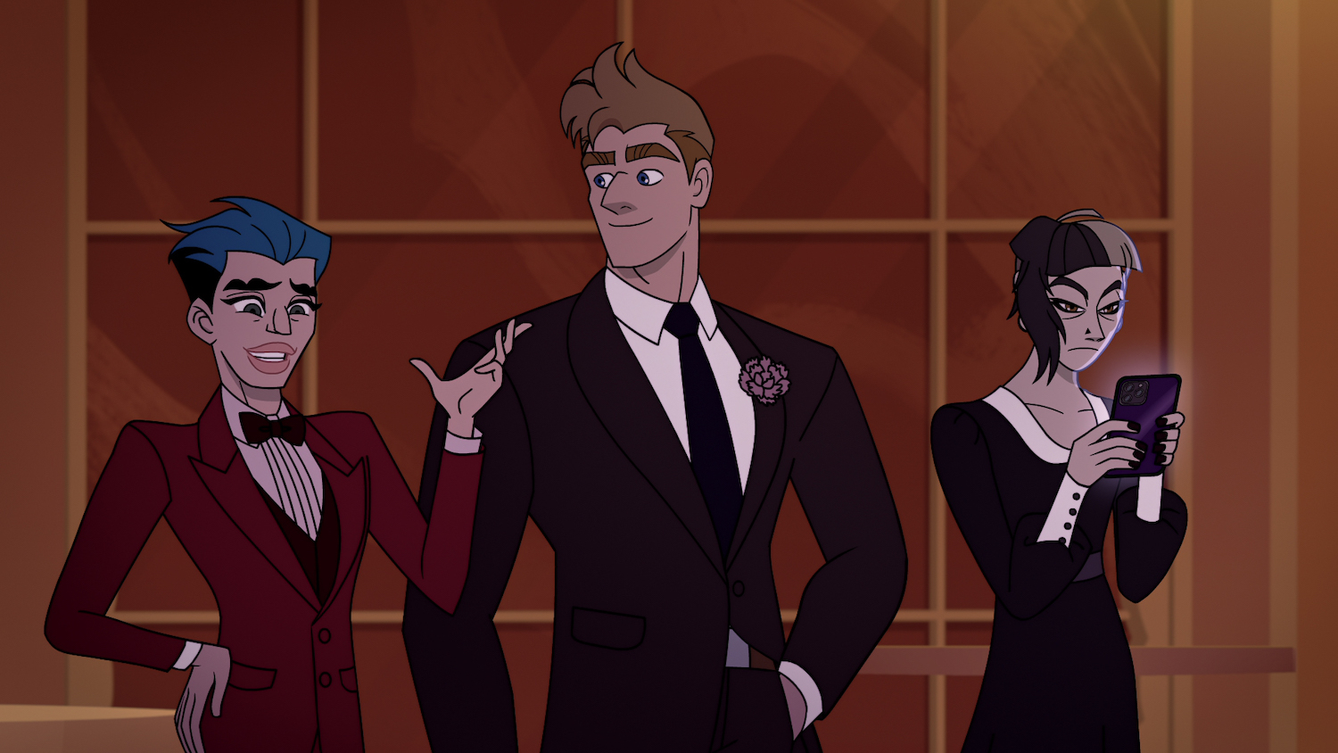 Q-Force Season 1 Episode 4