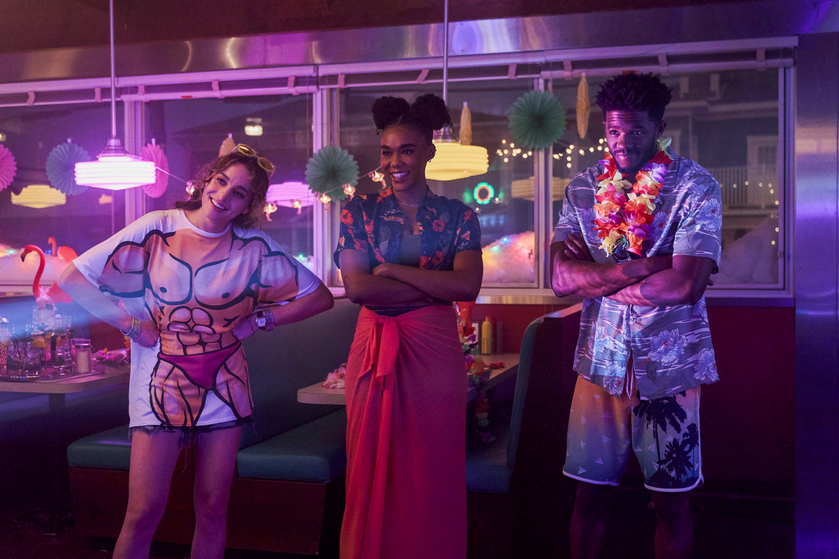 The Republic of Sarah Season 1 Episode of 9, “Sons and Daughters”